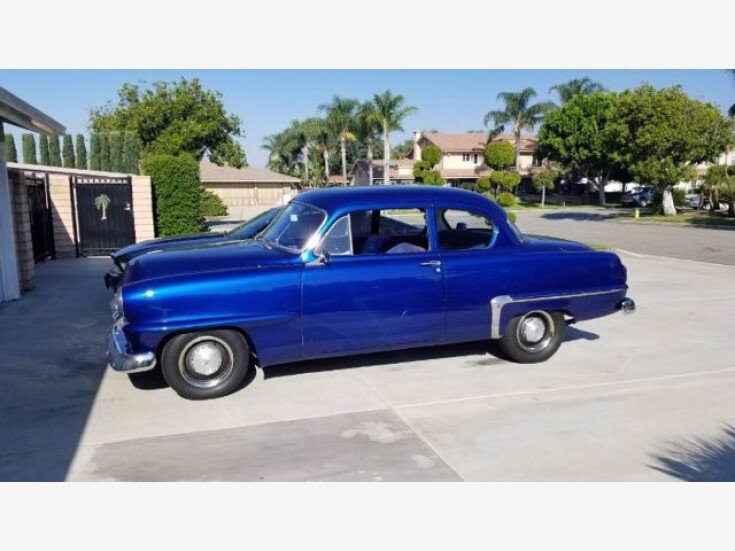 Thumbnail Photo undefined for 1953 Plymouth Cranbrook